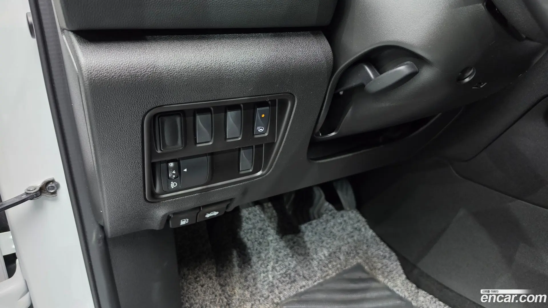 Renault Korea QM6 2.0 LPe LE Signature 2WD