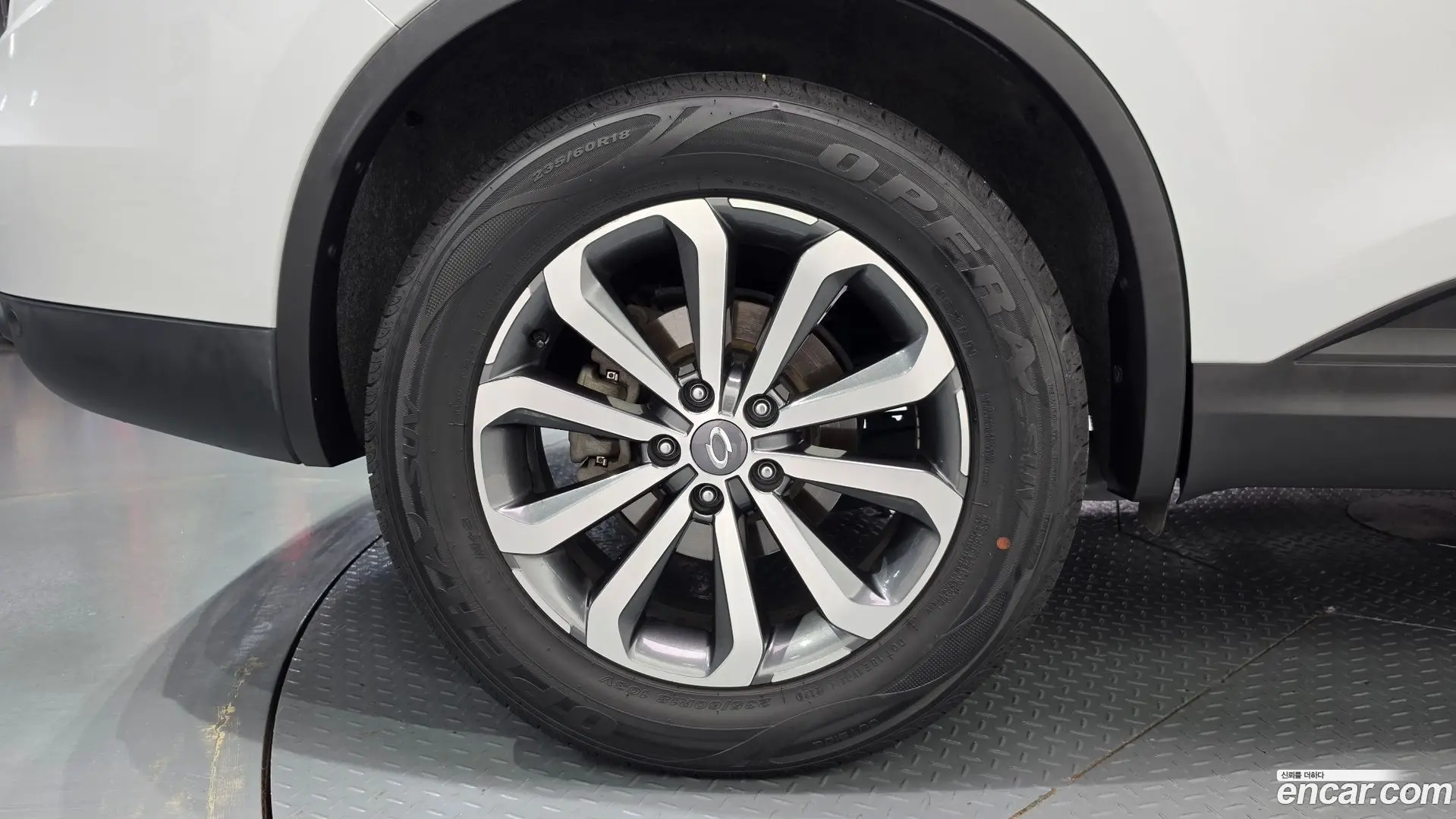 Renault Korea QM6 2.0 LPe LE Signature 2WD