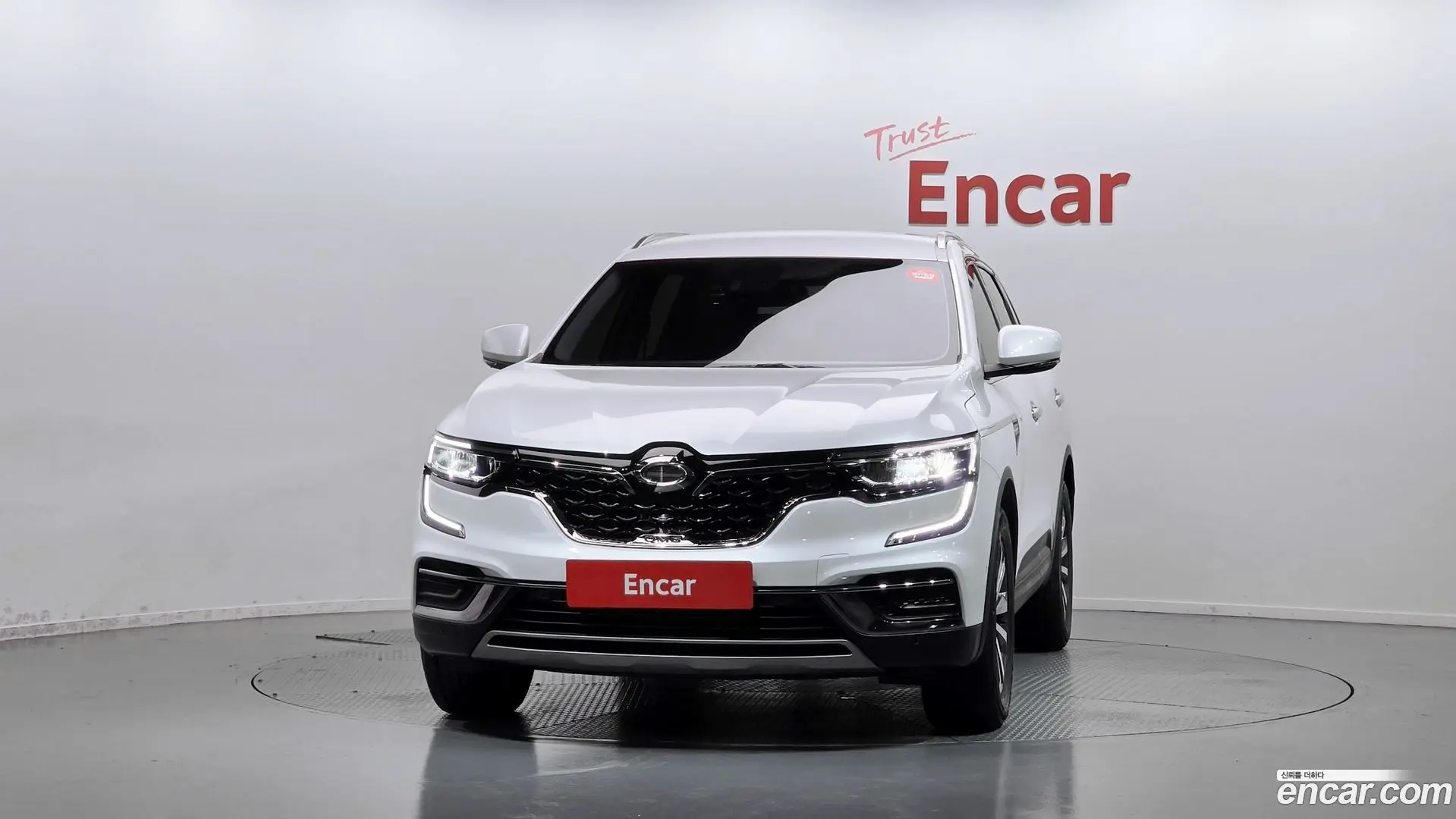 Renault Korea QM6 2.0 LPe LE Signature 2WD
