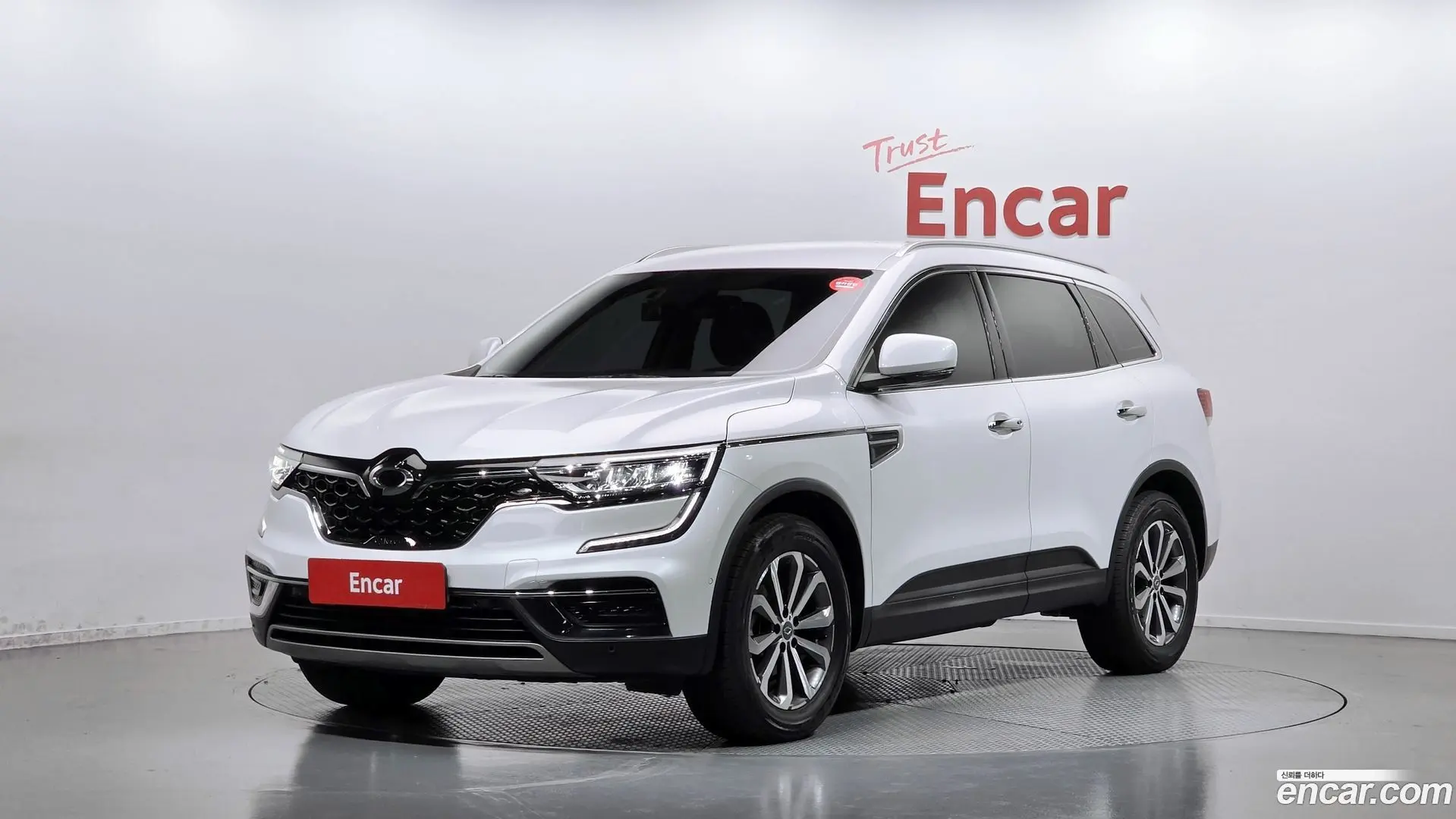 Renault Korea QM6 2.0 LPe LE Signature 2WD