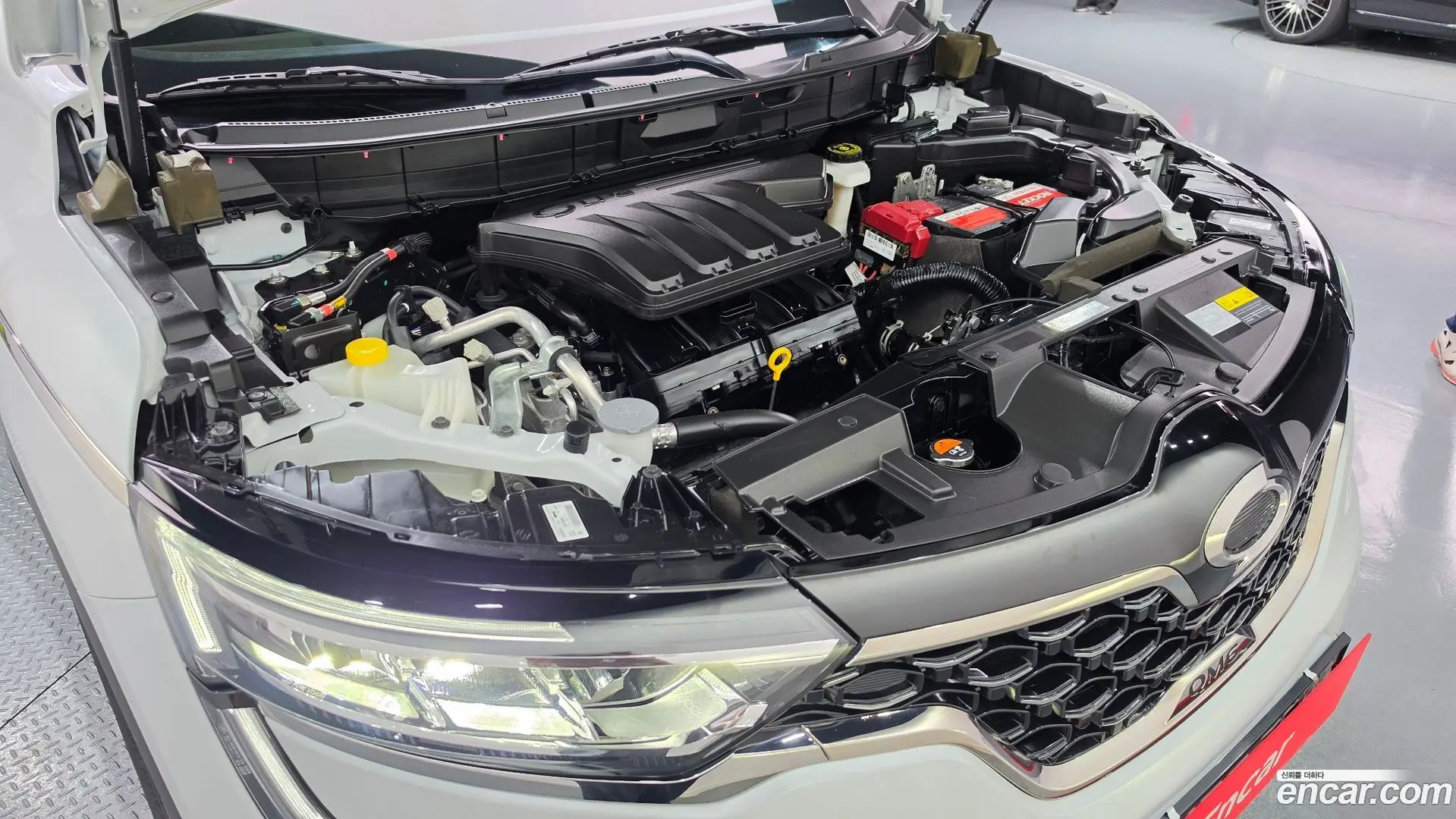 Renault Korea QM6 2.0 LPe LE Signature 2WD