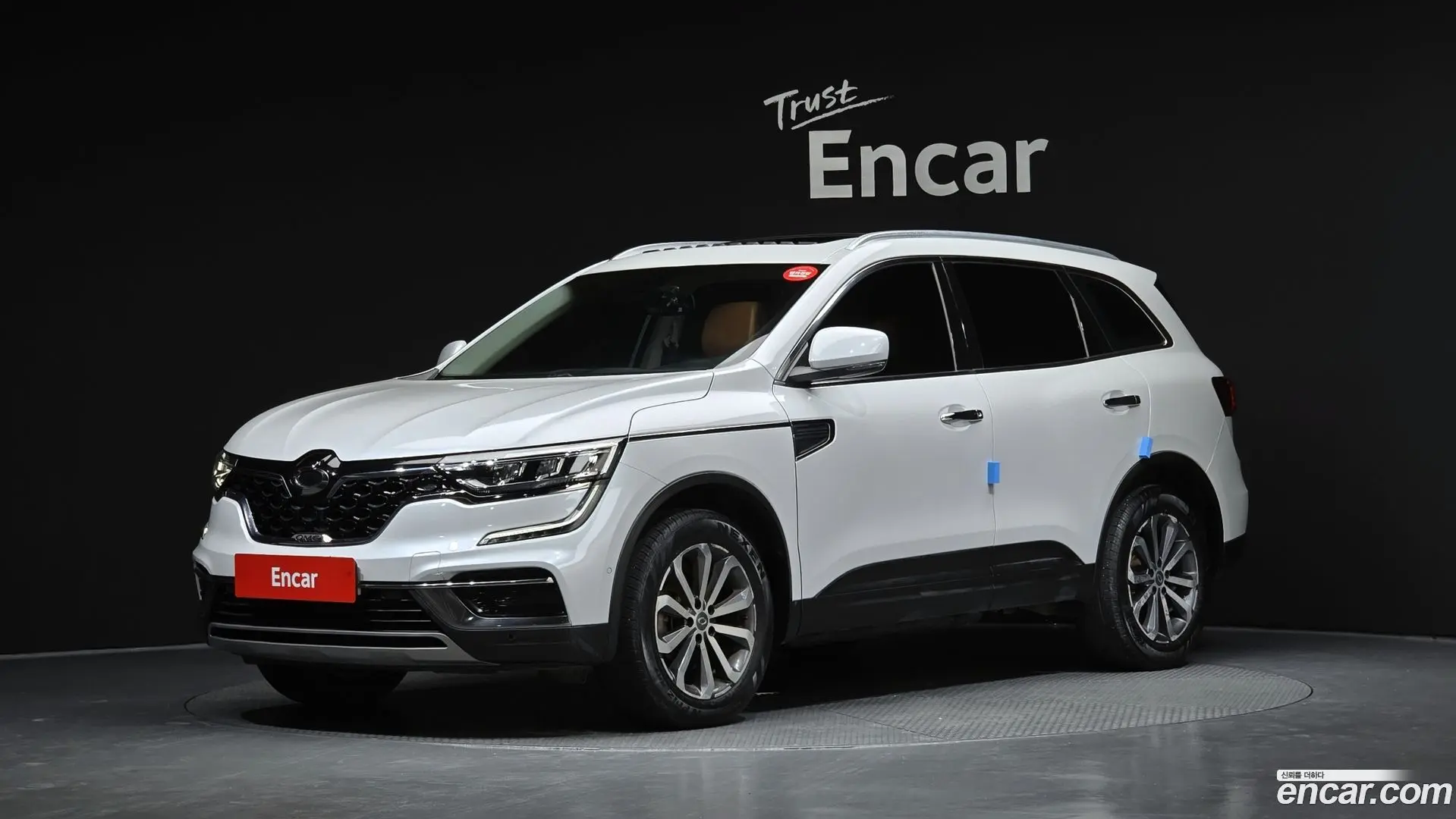 Renault Korea QM6 2.0 LPe RE 2WD