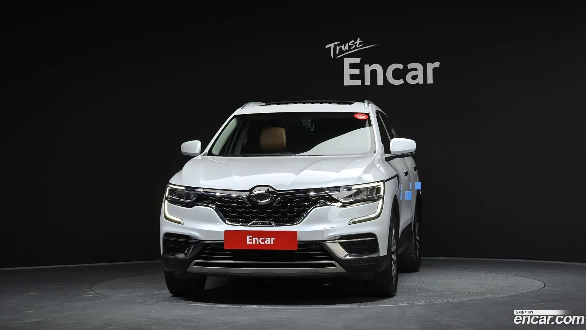 Renault Korea QM6 2.0 LPe RE 2WD