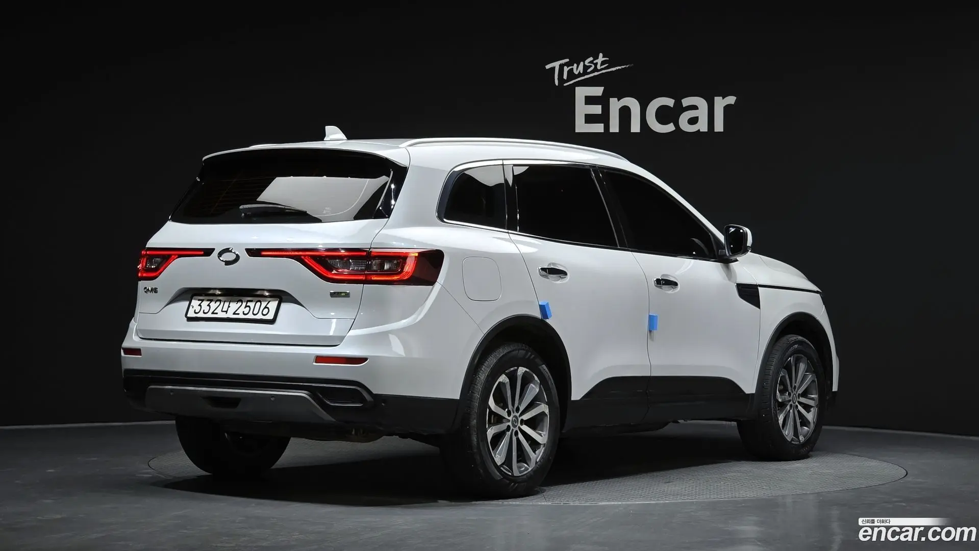 Renault Korea QM6 2.0 LPe RE 2WD