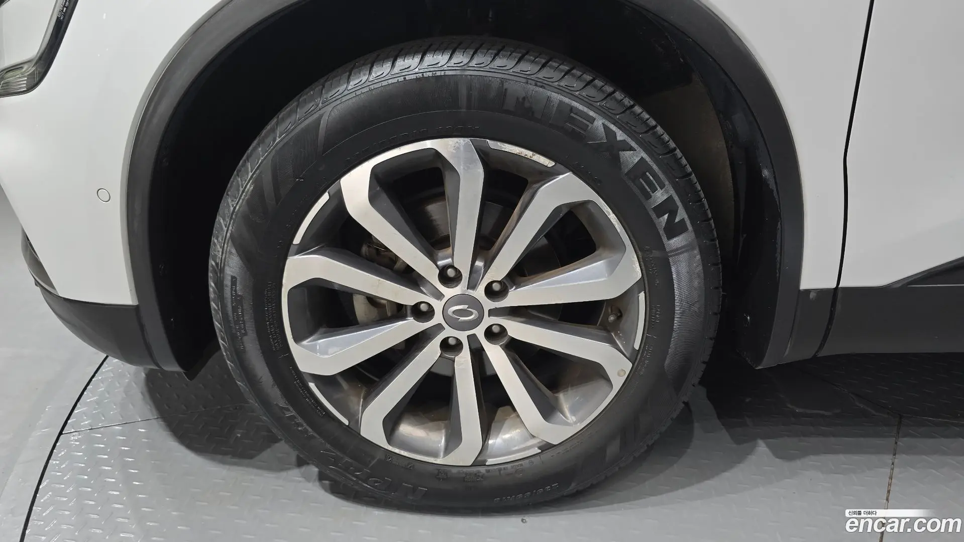 Renault Korea QM6 2.0 LPe RE 2WD