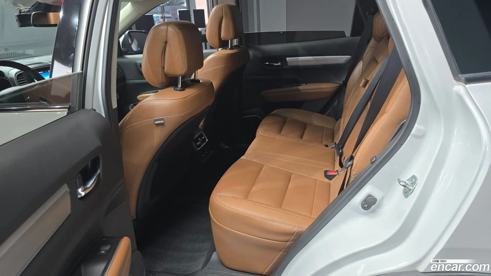 Renault Korea QM6 2.0 LPe RE 2WD