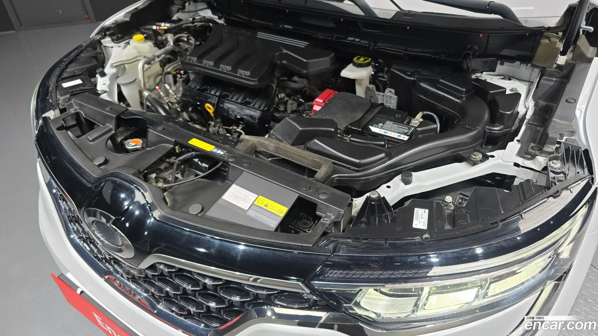 Renault Korea QM6 2.0 LPe RE 2WD