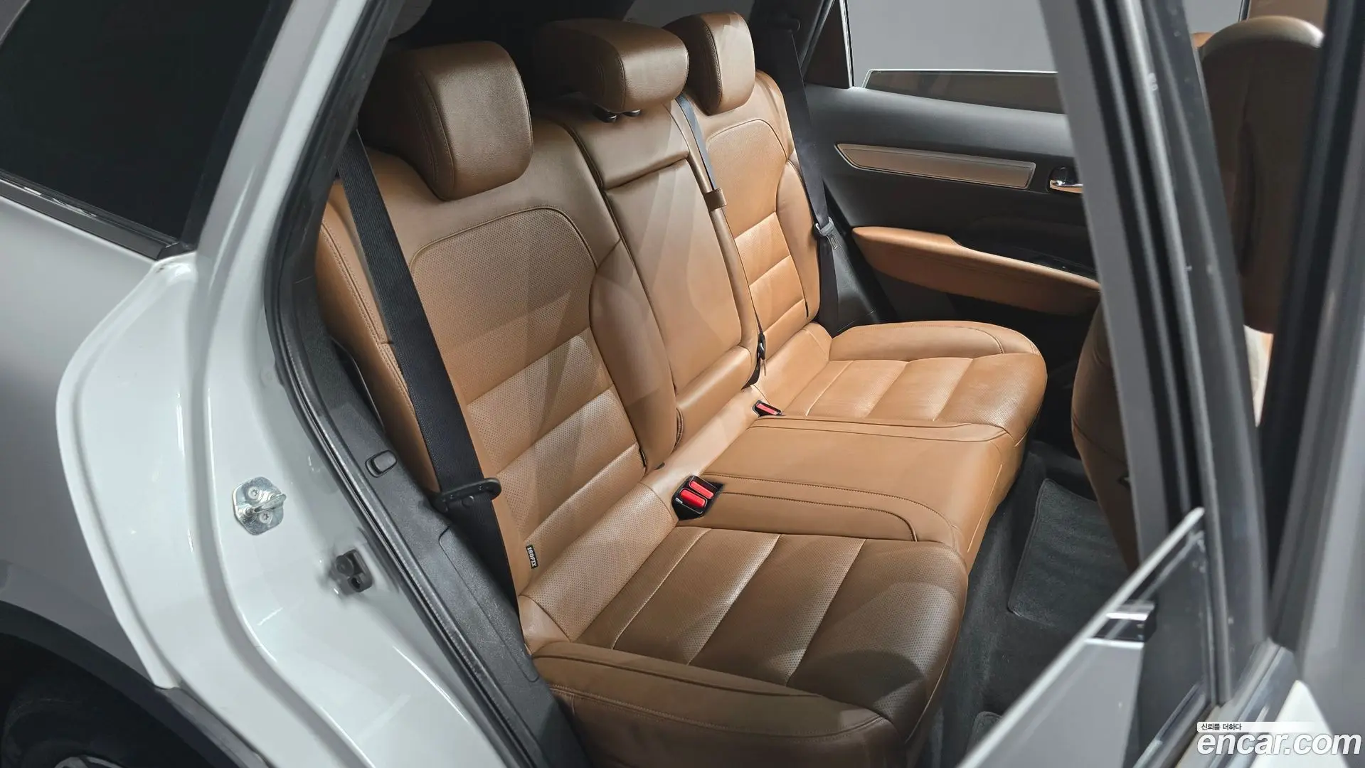 Renault Korea QM6 2.0 LPe RE 2WD