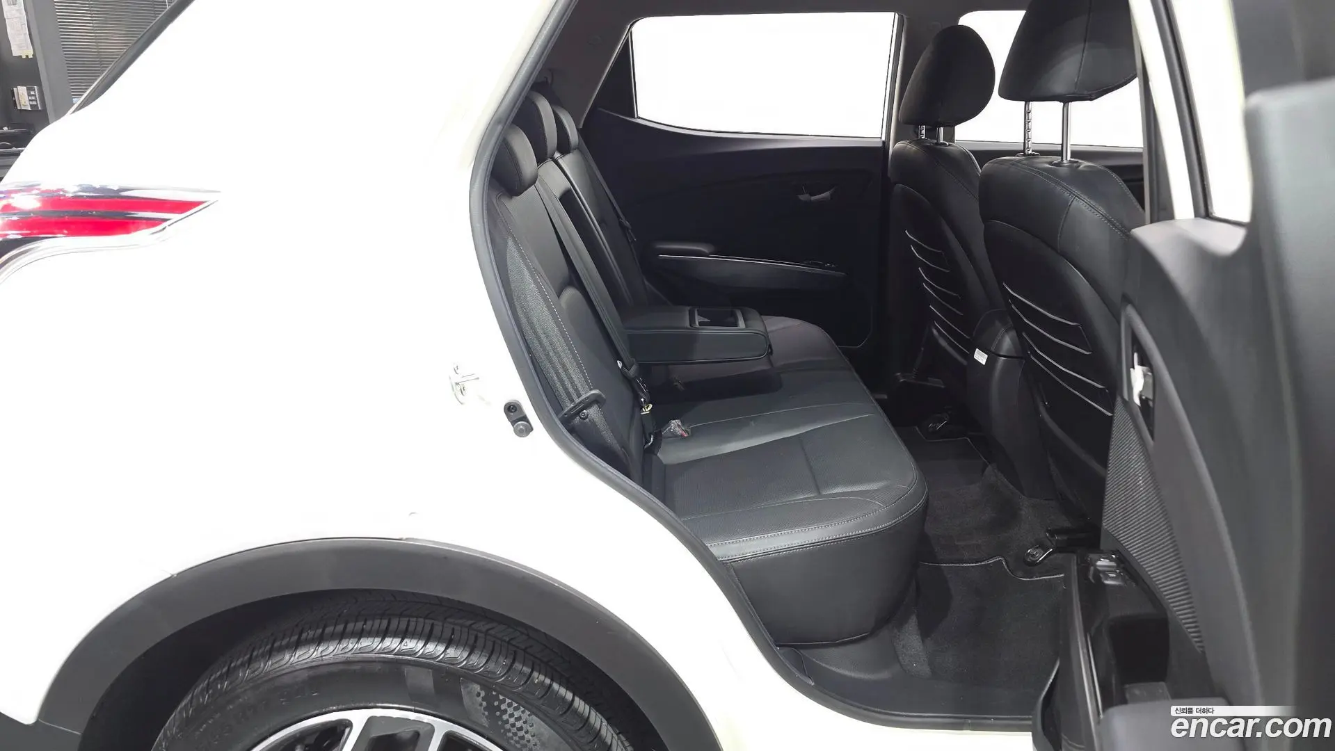 KG Mobility TIBOLI 1.6 2WD