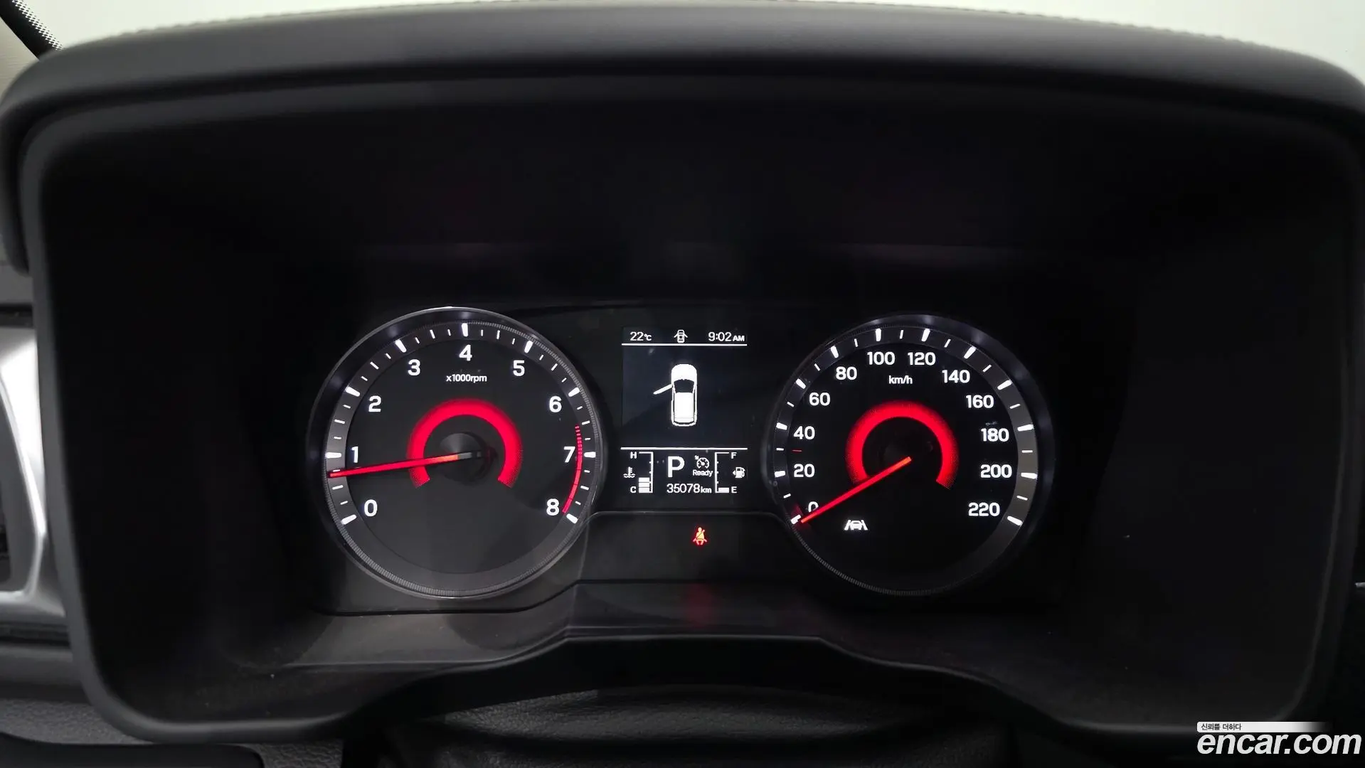 KG Mobility TIBOLI 1.6 2WD