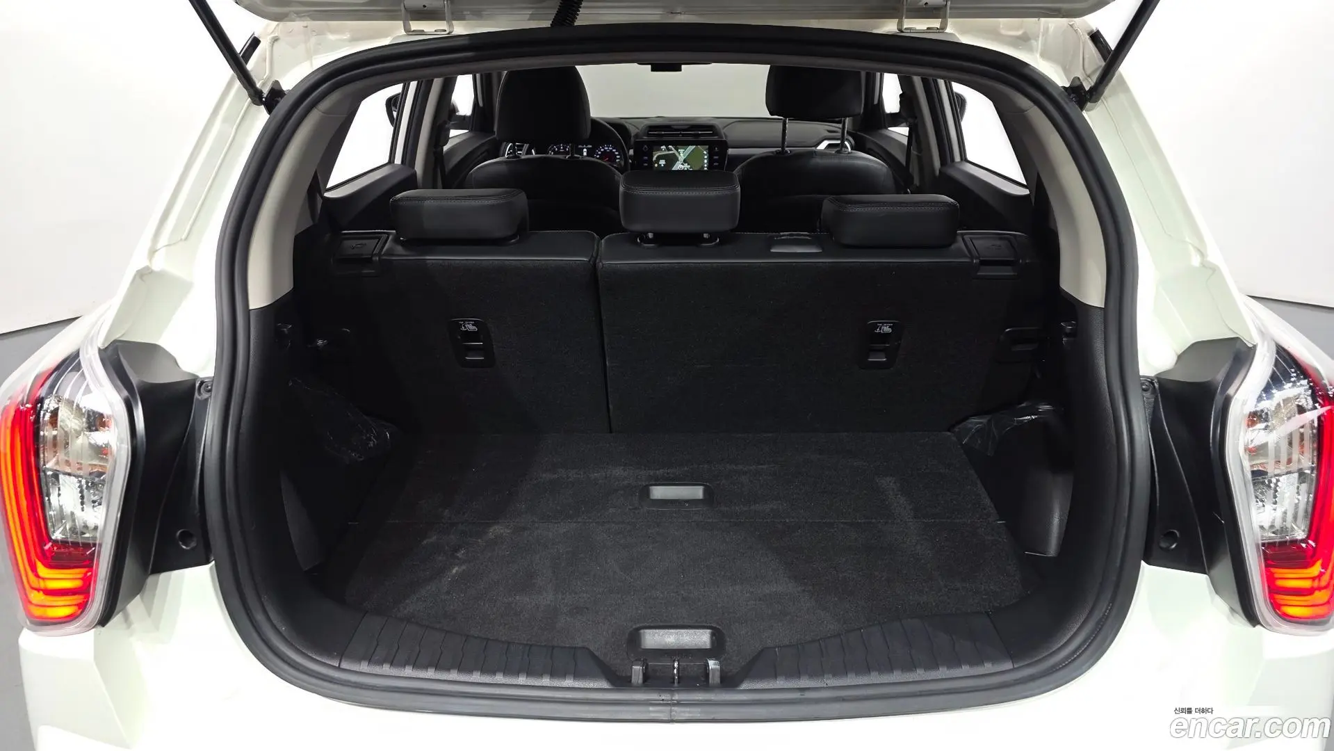 KG Mobility TIBOLI 1.6 2WD