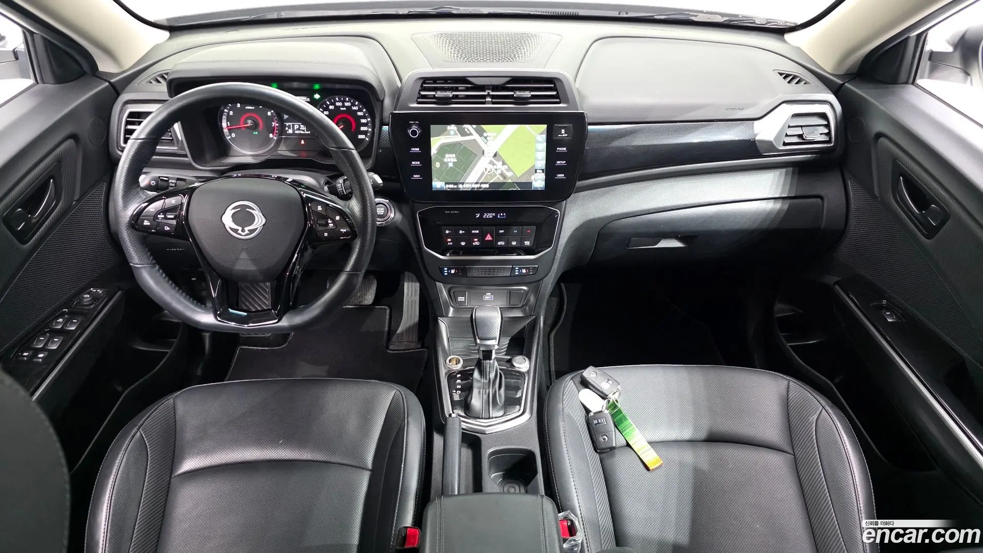 KG Mobility TIBOLI 1.6 2WD