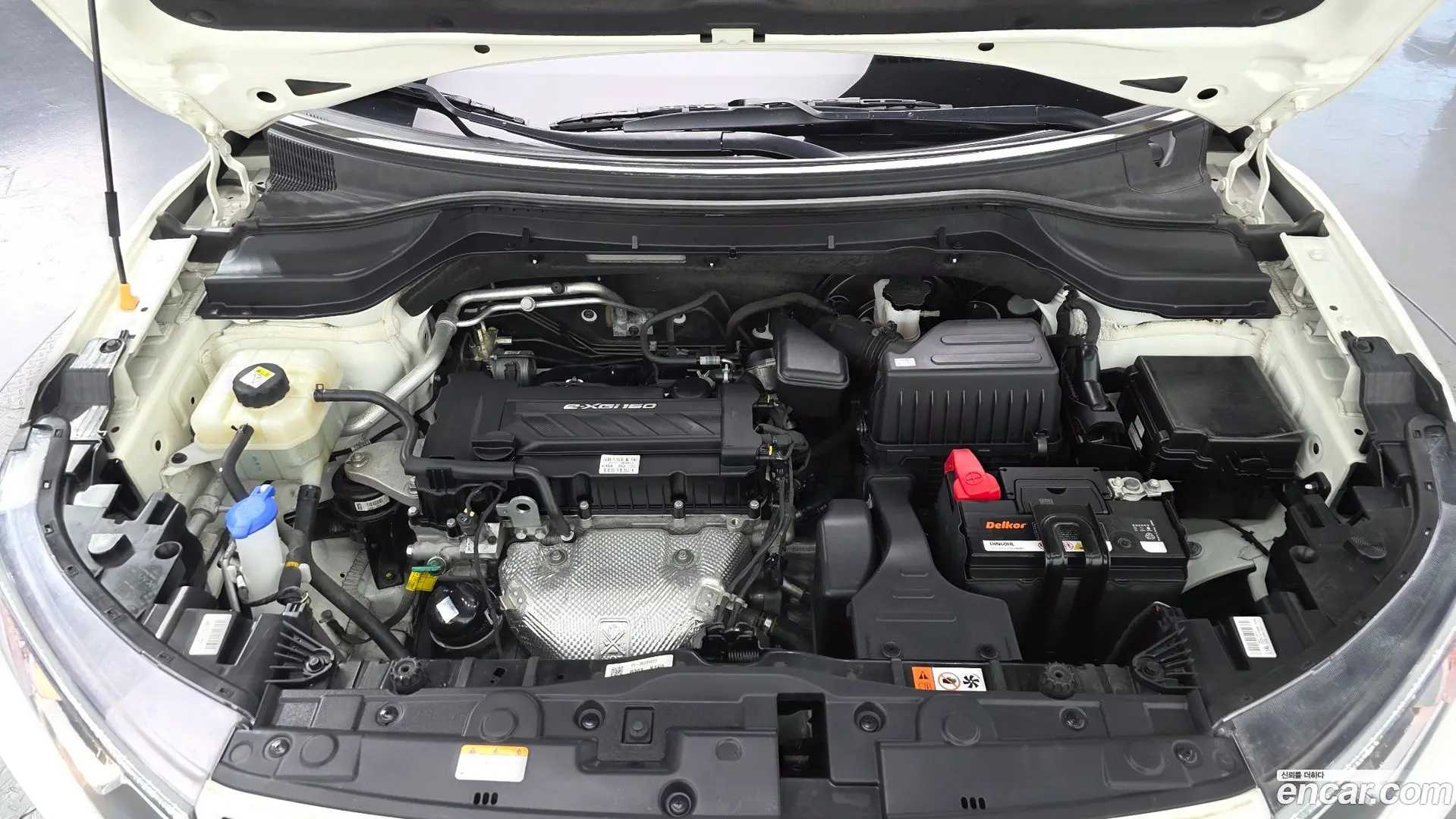 KG Mobility TIBOLI 1.6 2WD
