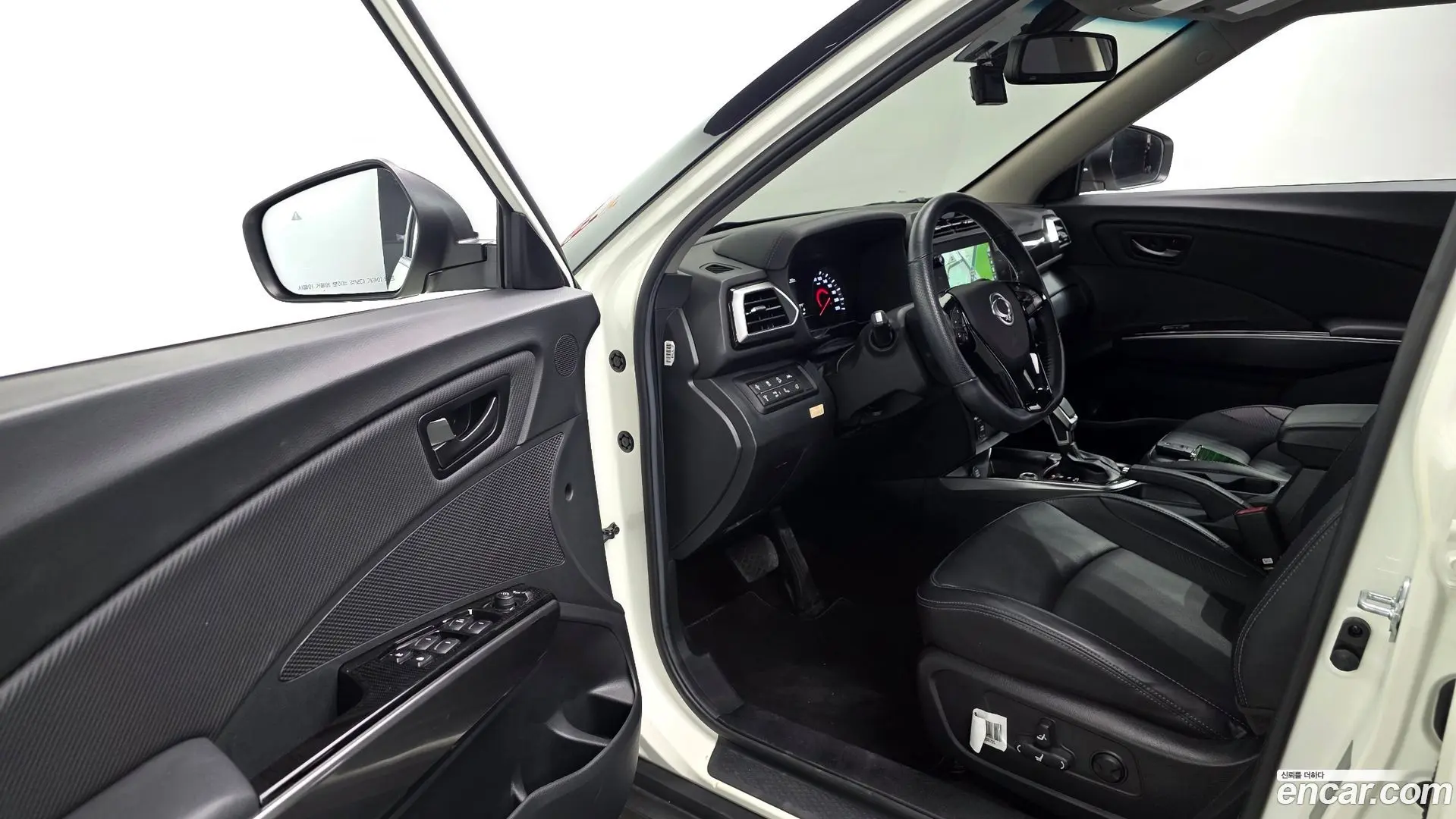 KG Mobility TIBOLI 1.6 2WD