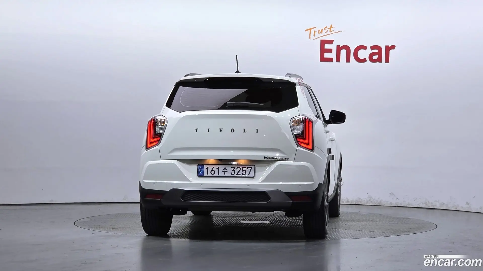 KG Mobility TIBOLI 1.6 2WD