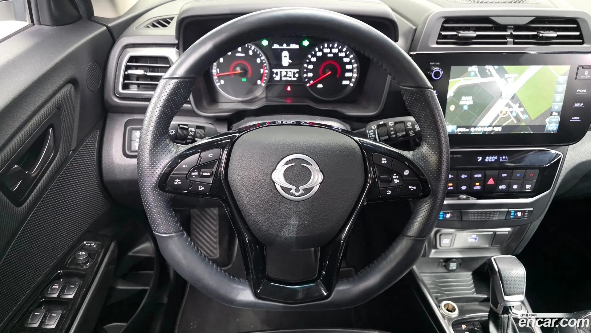 KG Mobility TIBOLI 1.6 2WD