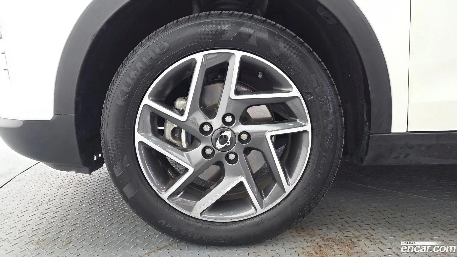 KG Mobility TIBOLI 1.6 2WD