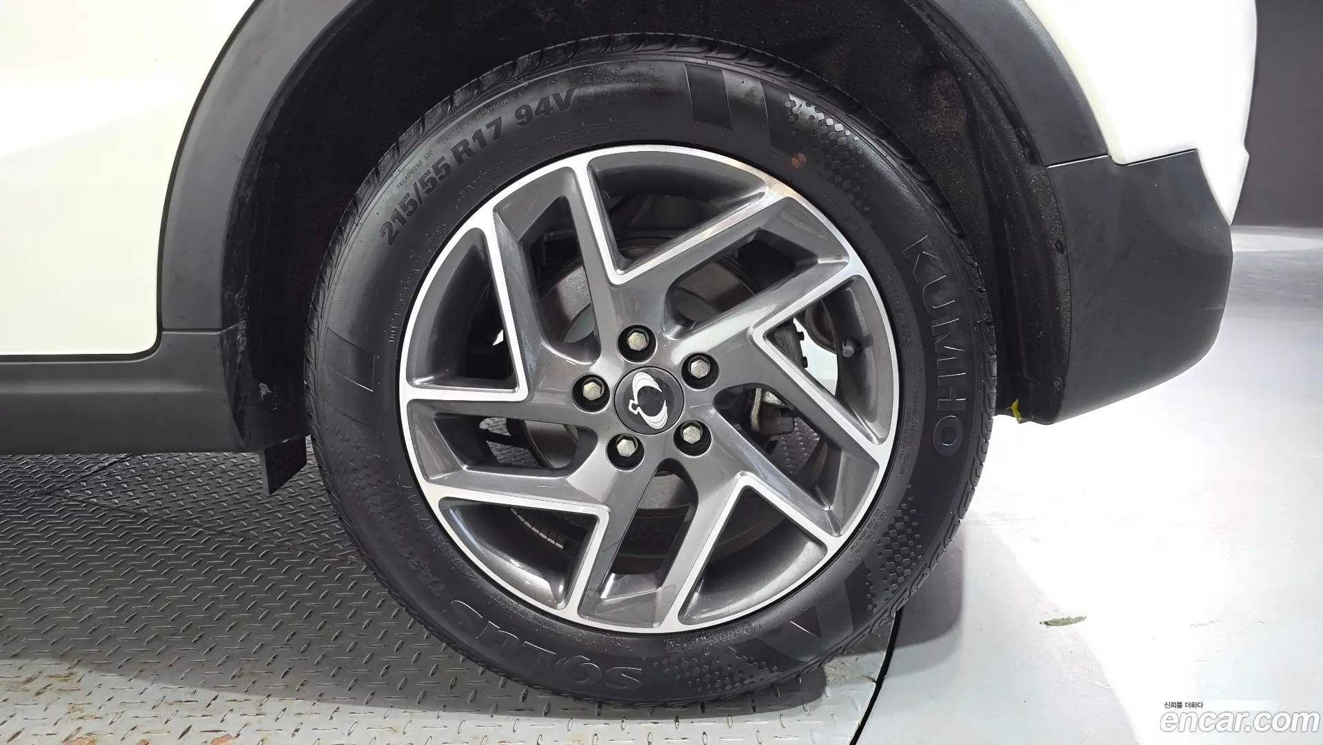 KG Mobility TIBOLI 1.6 2WD