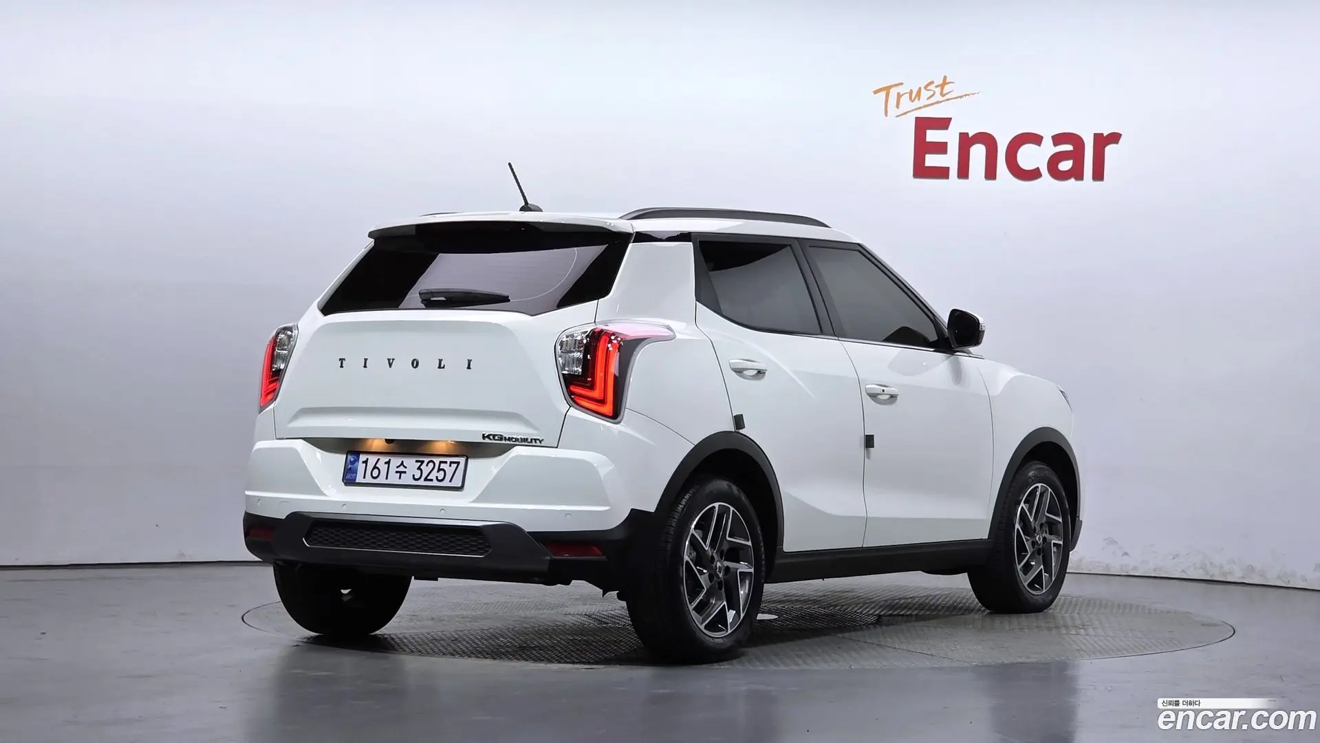 KG Mobility TIBOLI 1.6 2WD