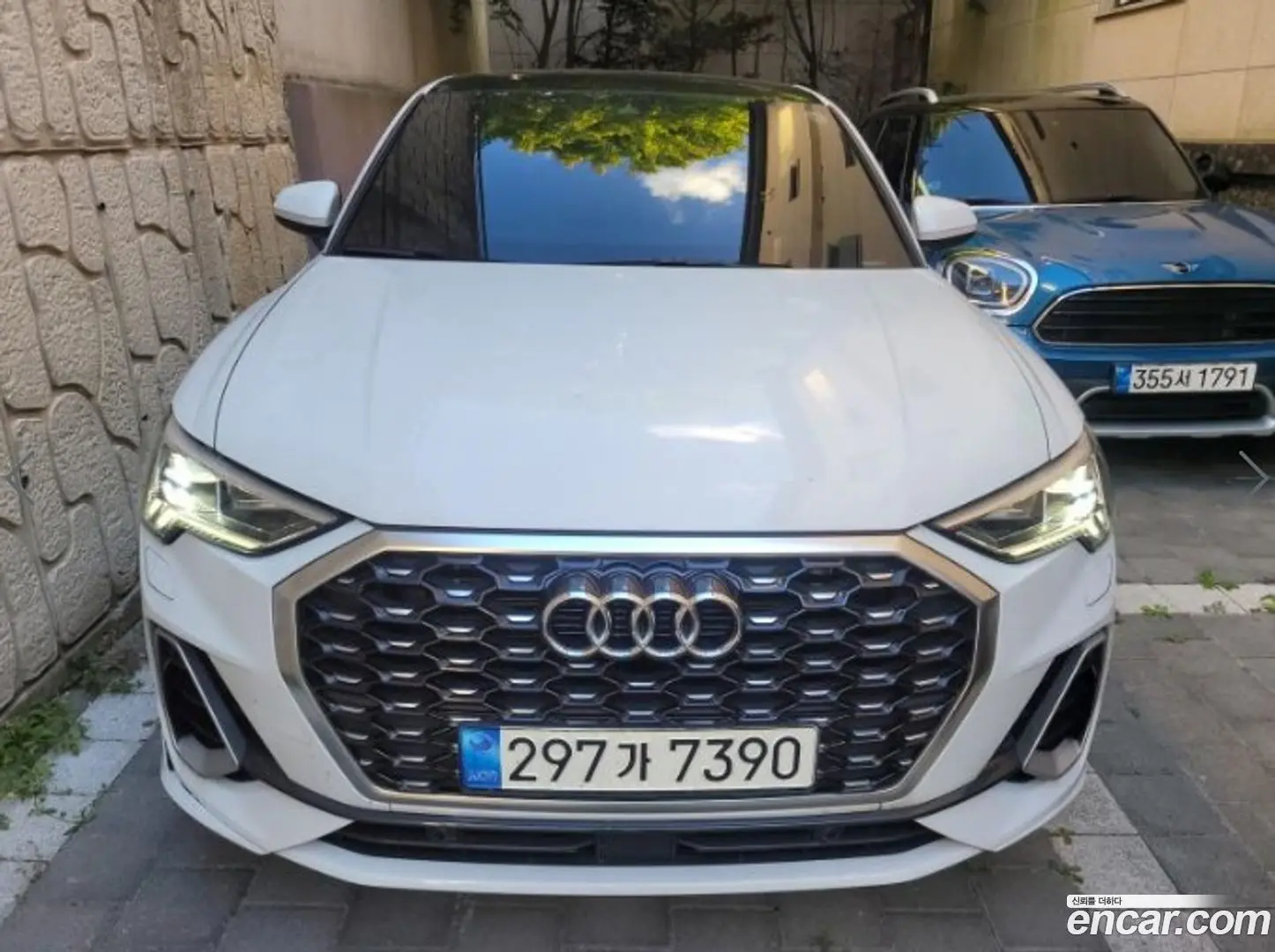 Audi Q3 35 TDI Premium Sportback