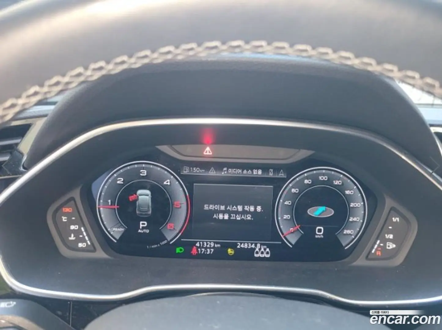 Audi Q3 35 TDI Premium Sportback