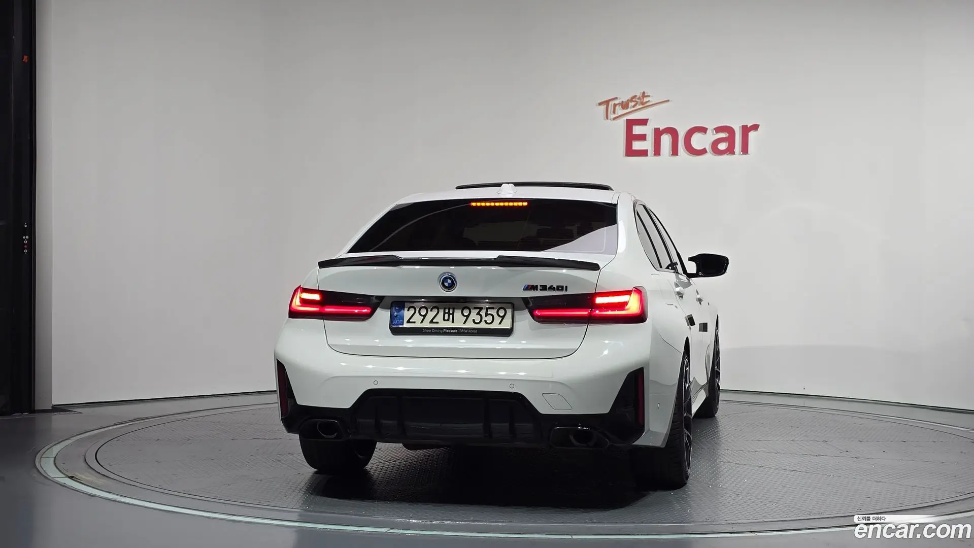 BMW 3-Series M340i