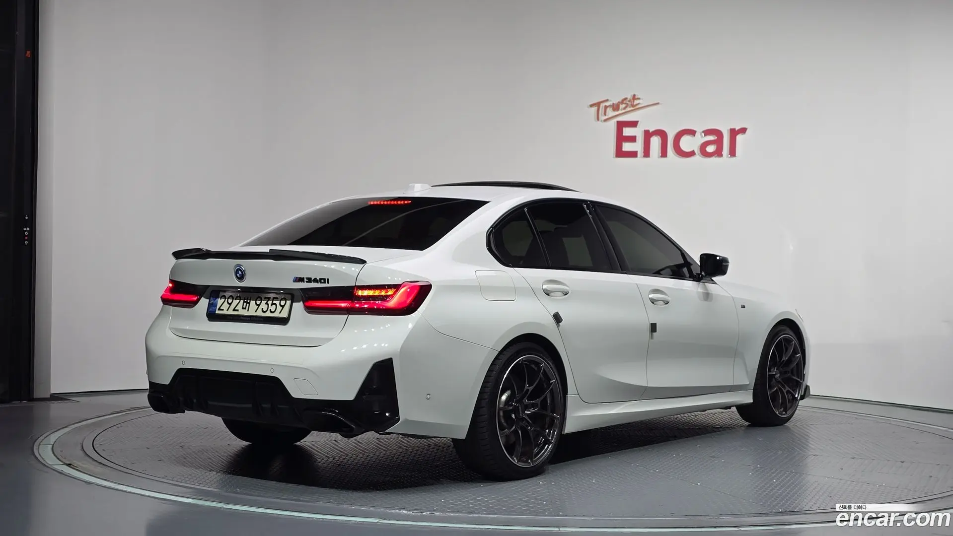 BMW 3-Series M340i