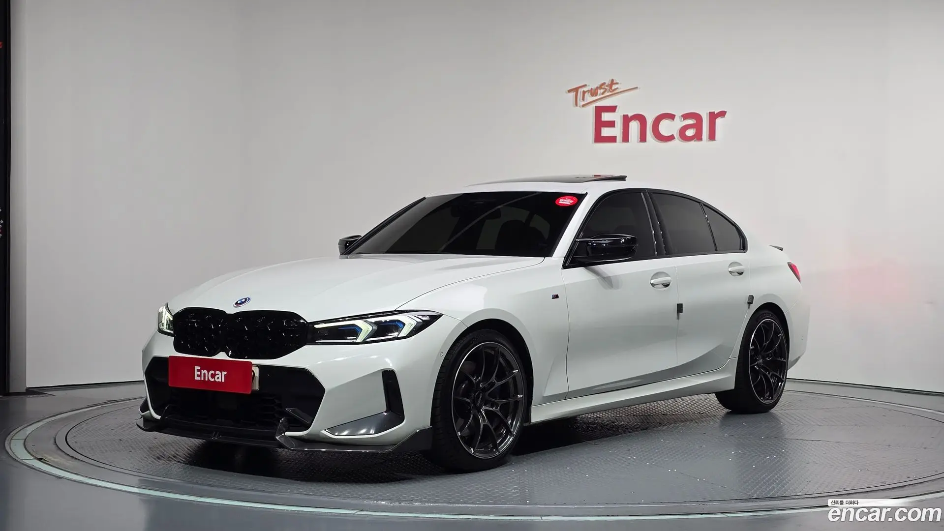 BMW 3-Series M340i