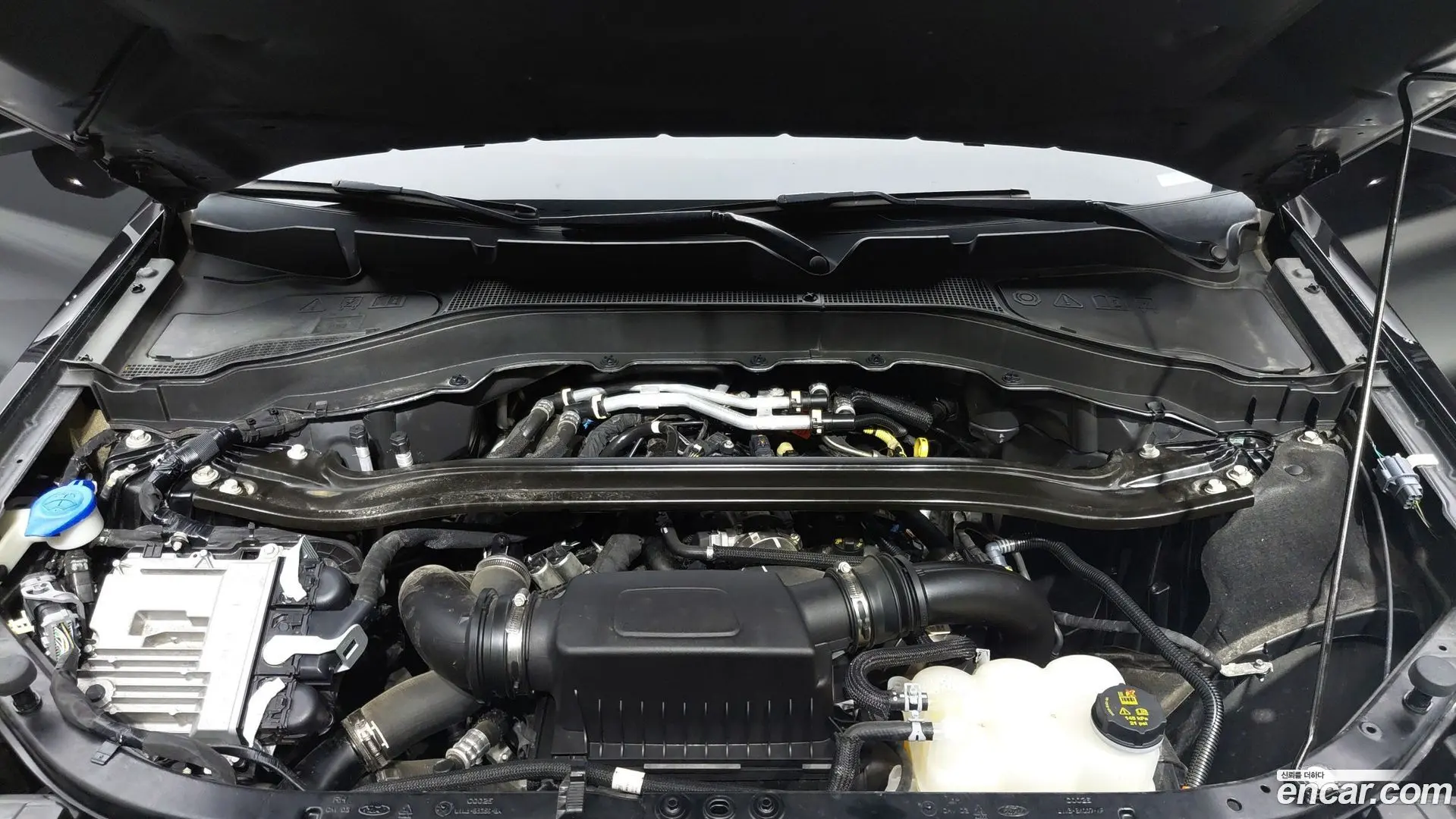 Ford Explorer 3.0 Platinum 4WD