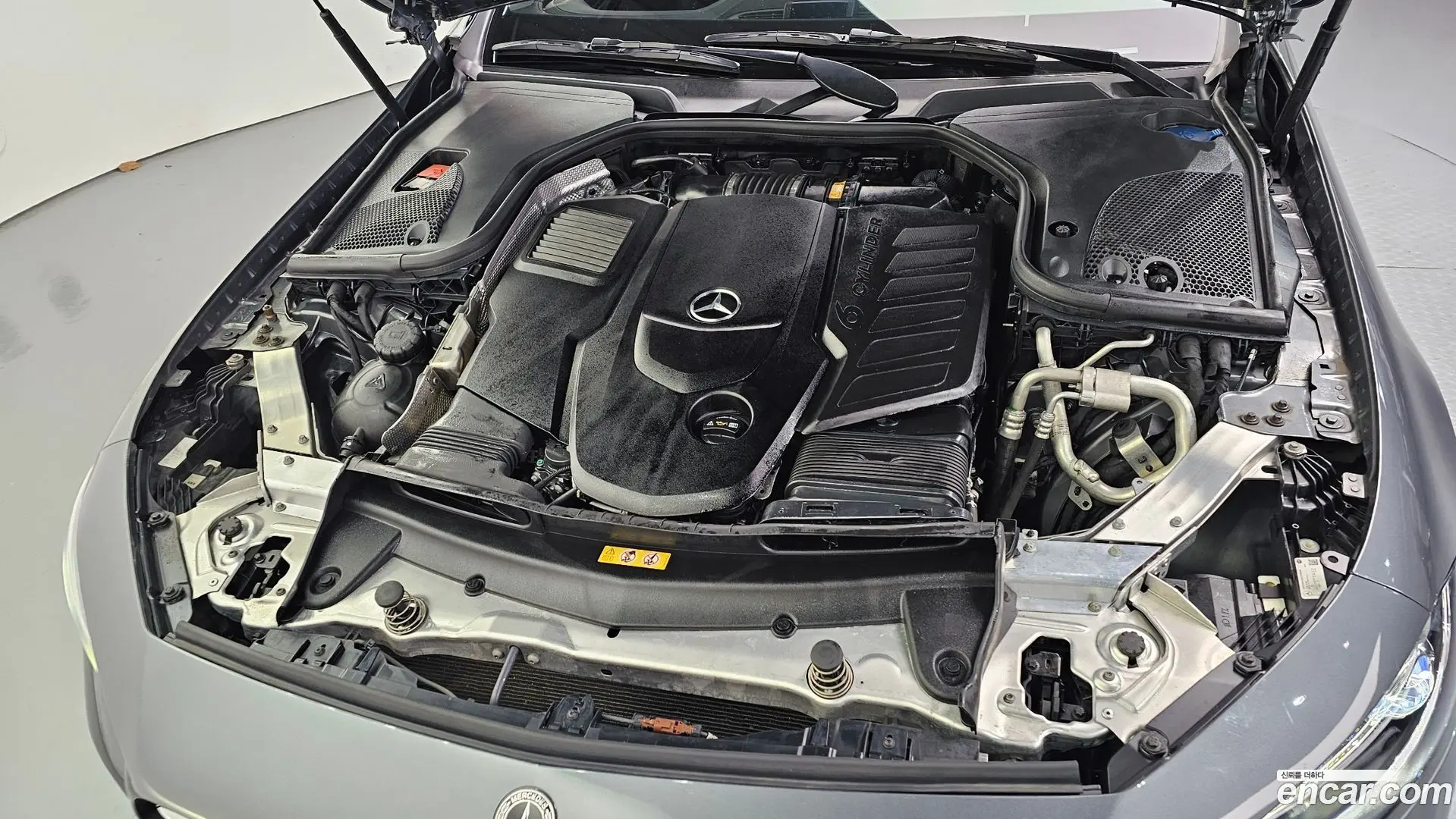 Mercedes-Benz CLS-Class CLS400d 4MATIC AMG Line 2018