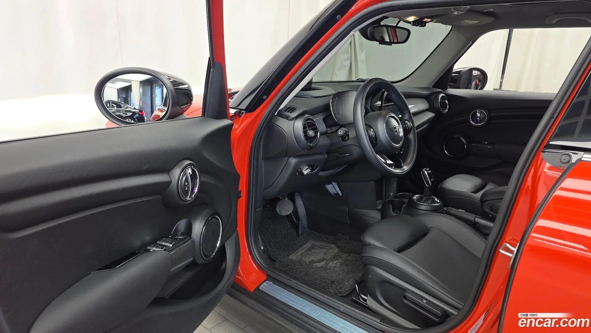 Mini Cooper 5Door HIGH
