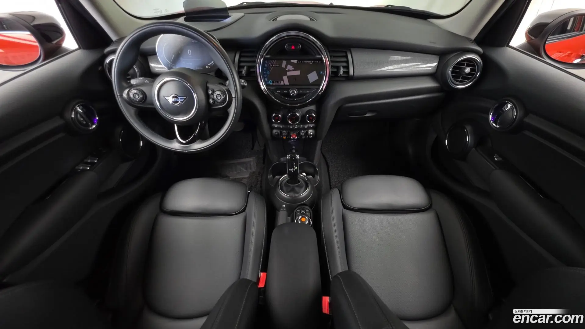 Mini Cooper 5Door HIGH