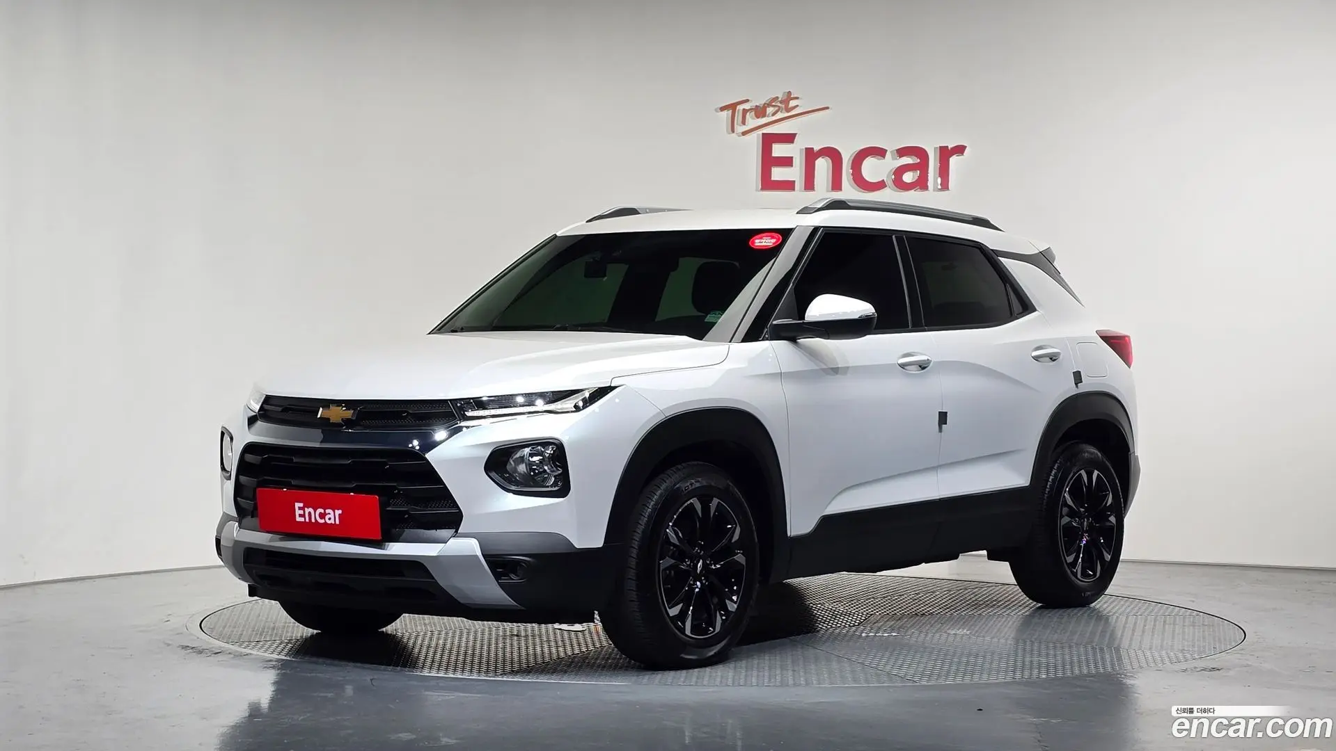 Chevrolet Trailblazer 1.3 Turbo 2WD