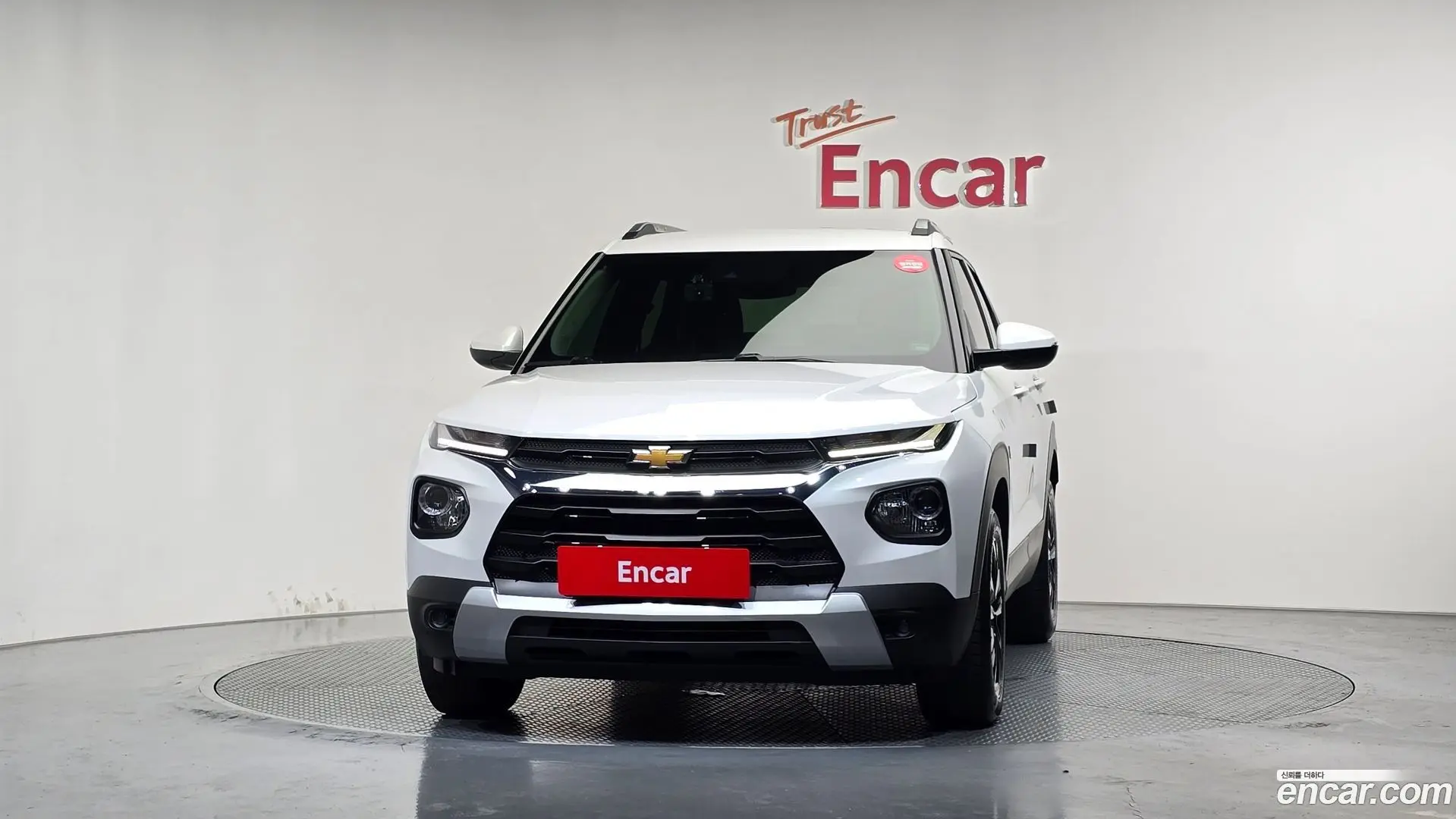 Chevrolet Trailblazer 1.3 Turbo 2WD