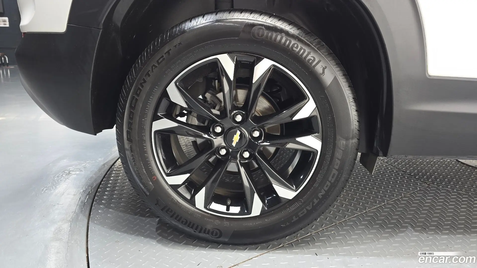 Chevrolet Trailblazer 1.3 Turbo 2WD
