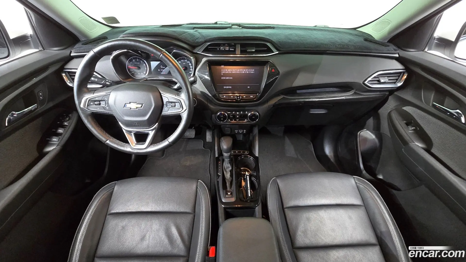 Chevrolet Trailblazer 1.3 Turbo 2WD
