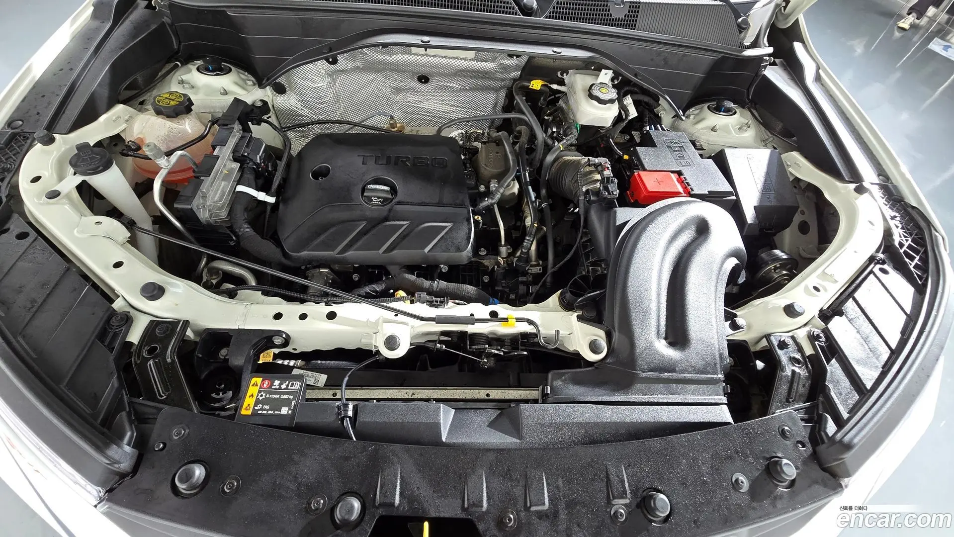 Chevrolet Trailblazer 1.3 Turbo 2WD