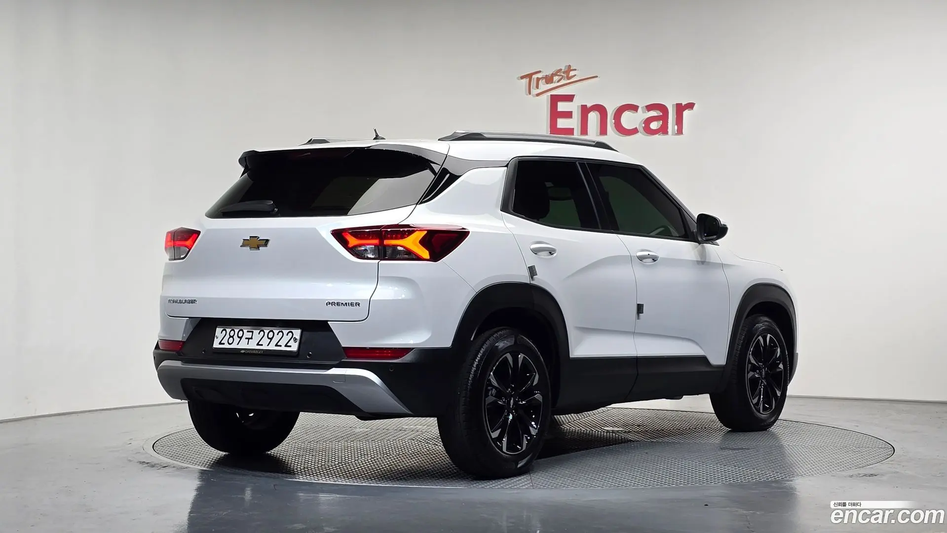 Chevrolet Trailblazer 1.3 Turbo 2WD