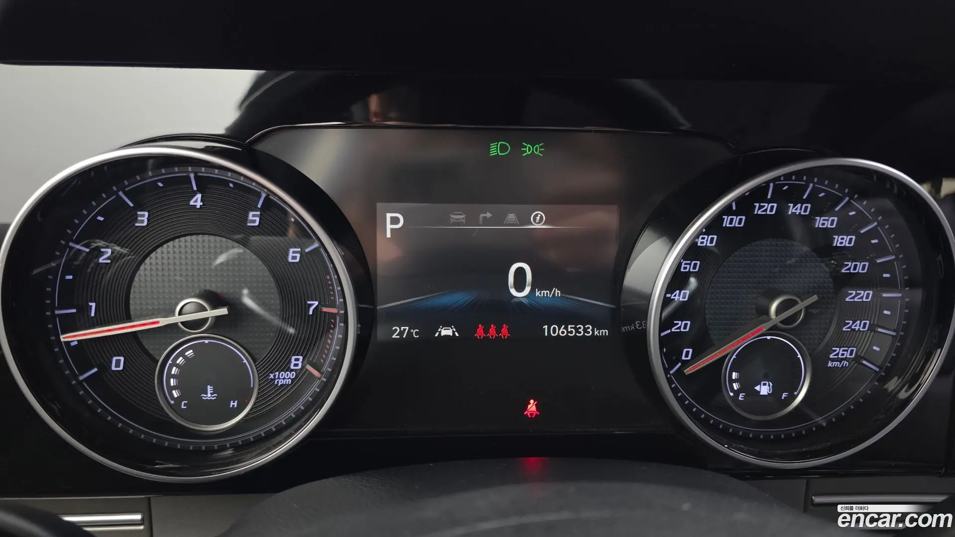 Hyundai Grandeur 3.0 LPi Rent Car