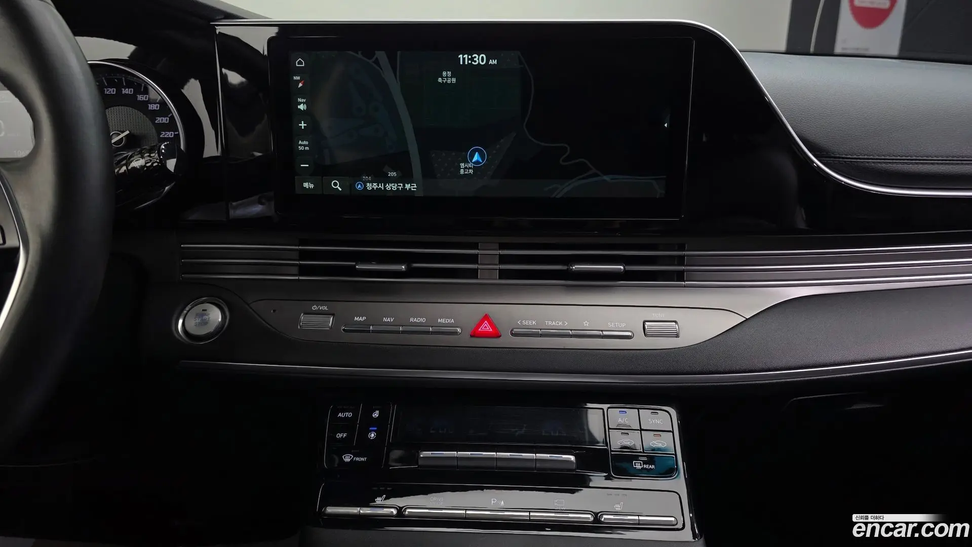 Hyundai Grandeur 3.0 LPi Rent Car