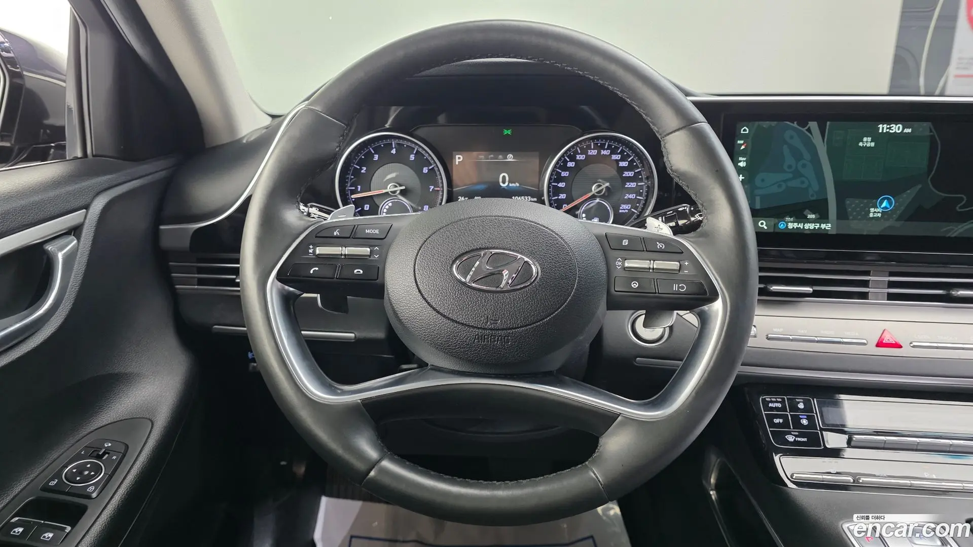 Hyundai Grandeur 3.0 LPi Rent Car
