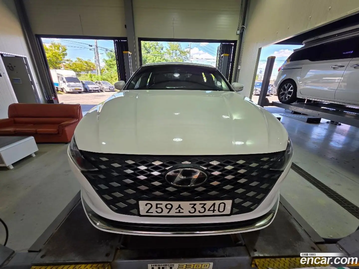 Hyundai Grandeur 3.0 LPi (Taxi)
