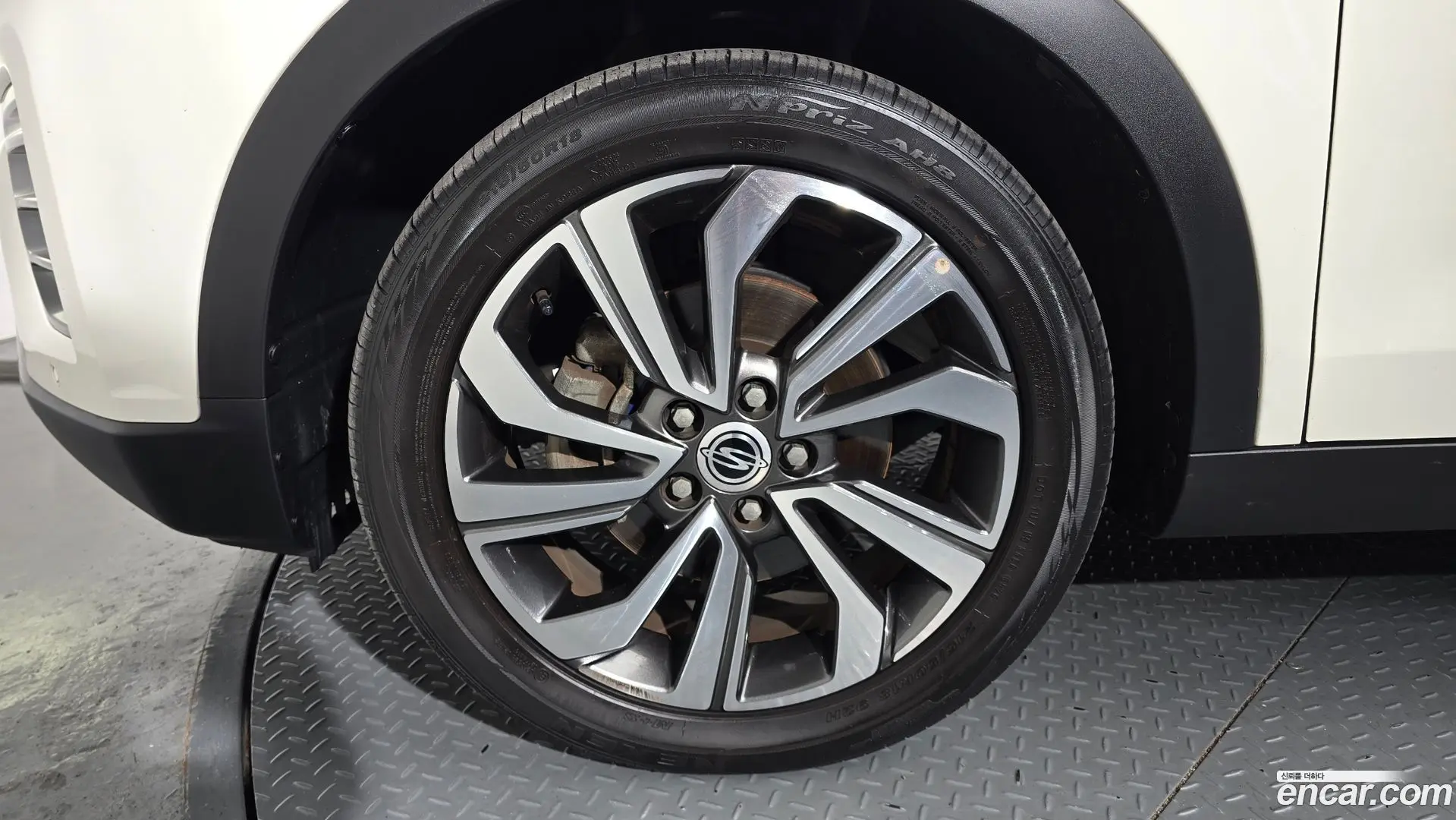 KG Mobility TIBOLI 1.5 A3 2WD