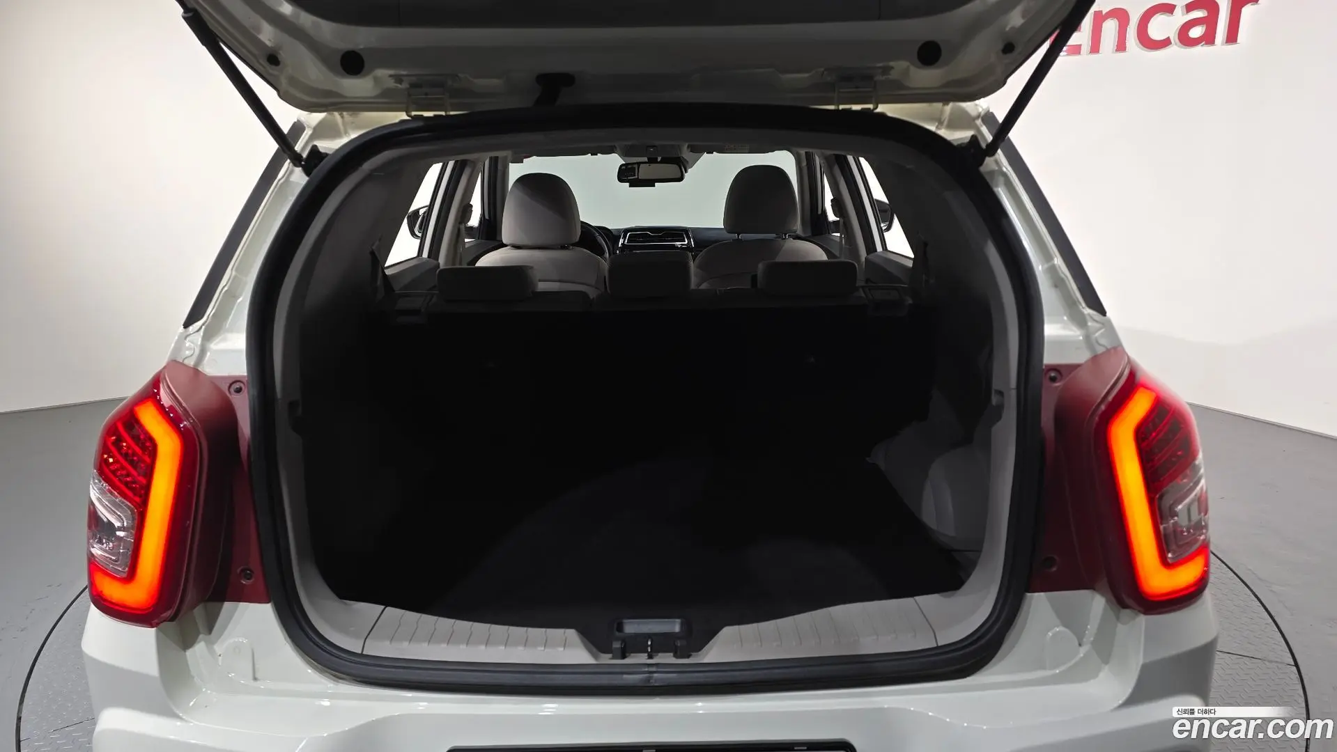 KG Mobility TIBOLI 1.5 A3 2WD