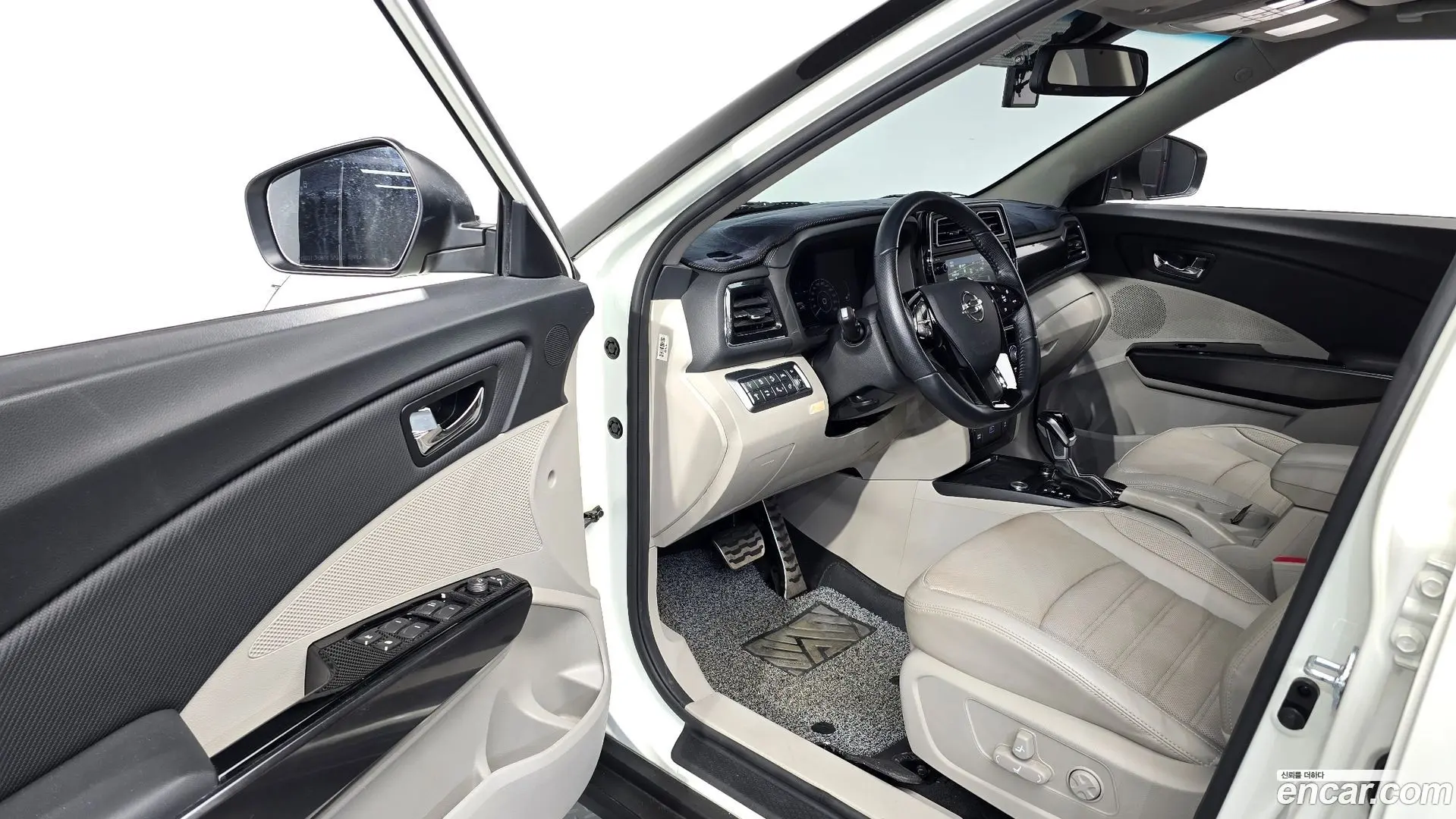 KG Mobility TIBOLI 1.5 A3 2WD