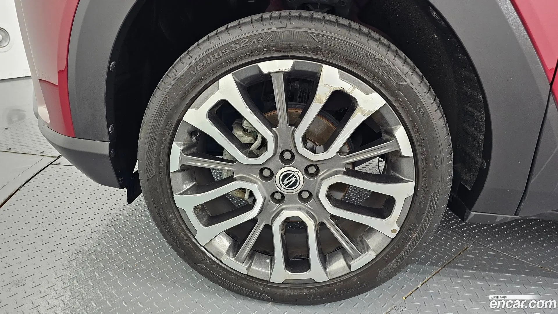 KG Mobility Torres Gasoline 1.5 2WD 2022