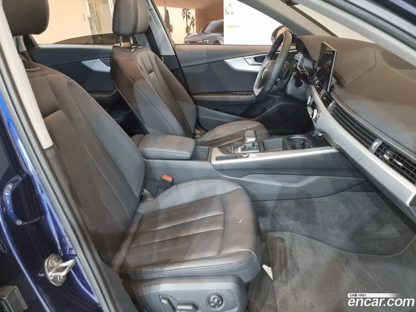 Audi A4 40 TFSI