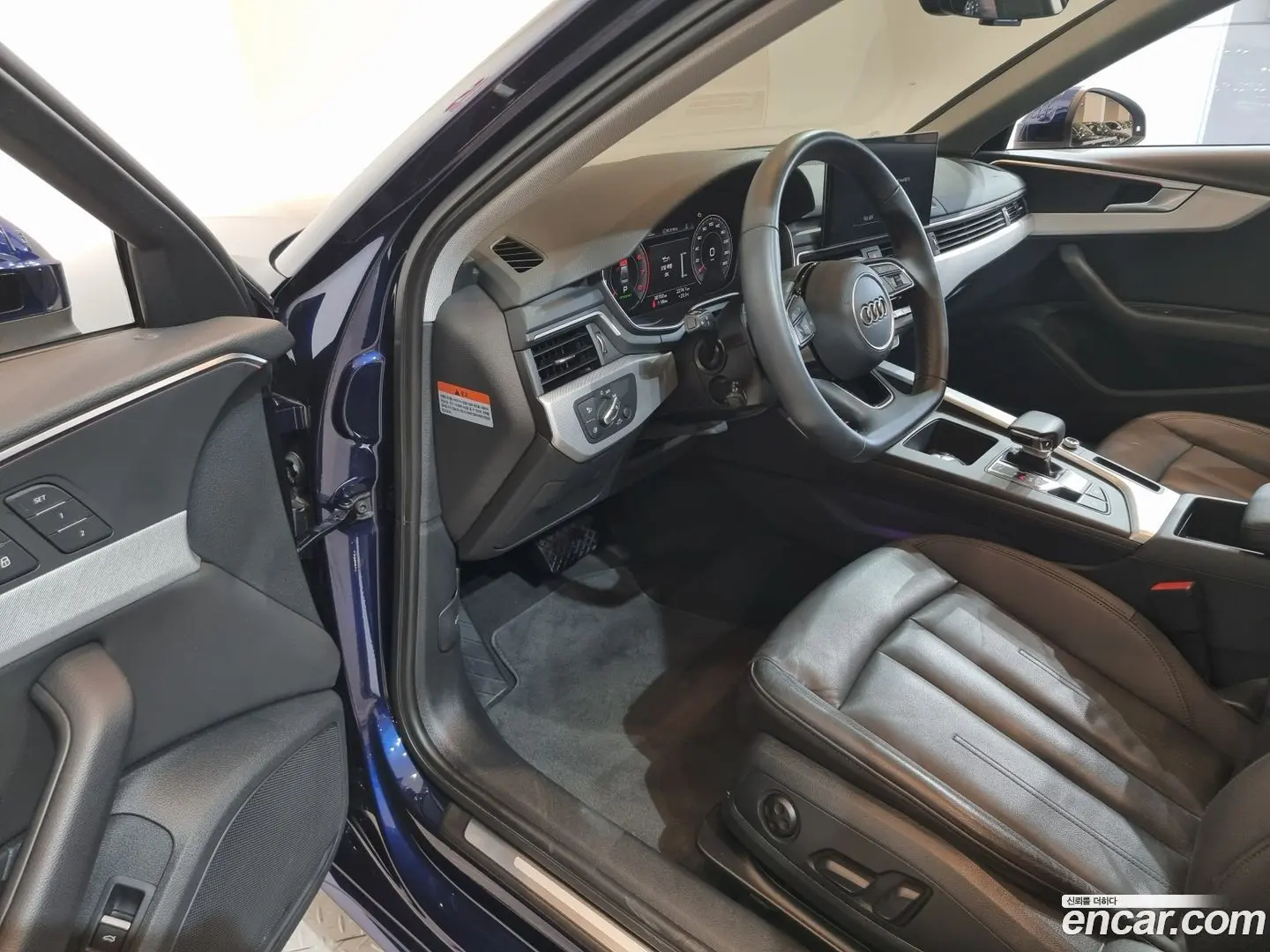Audi A4 40 TFSI