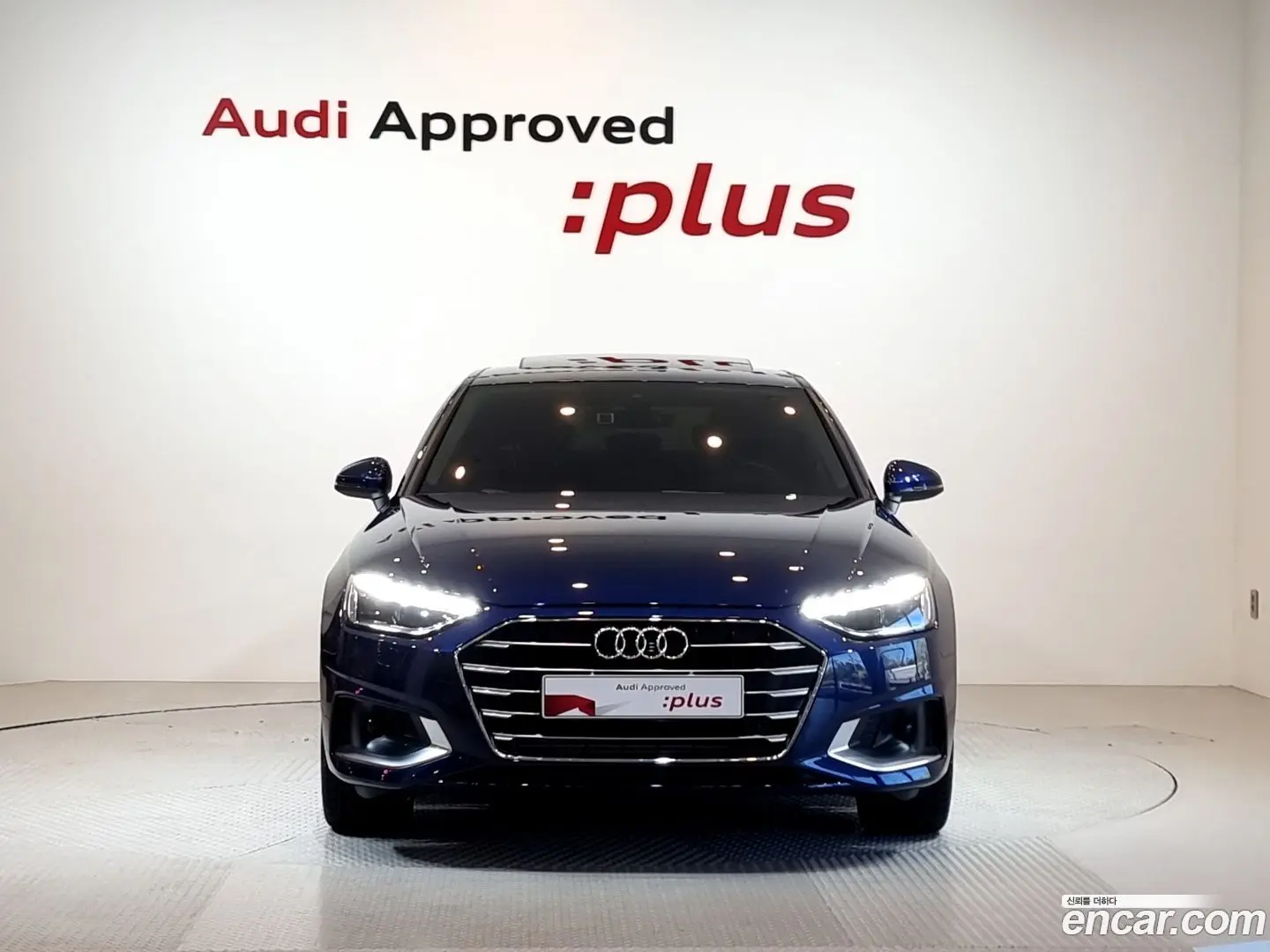Audi A4 40 TFSI