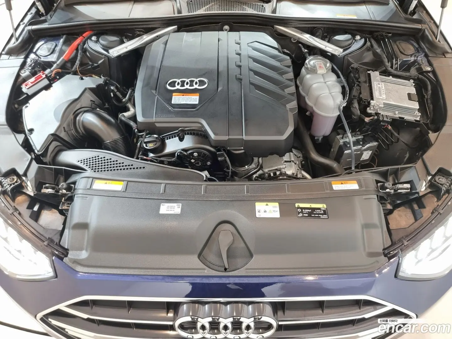Audi A4 40 TFSI